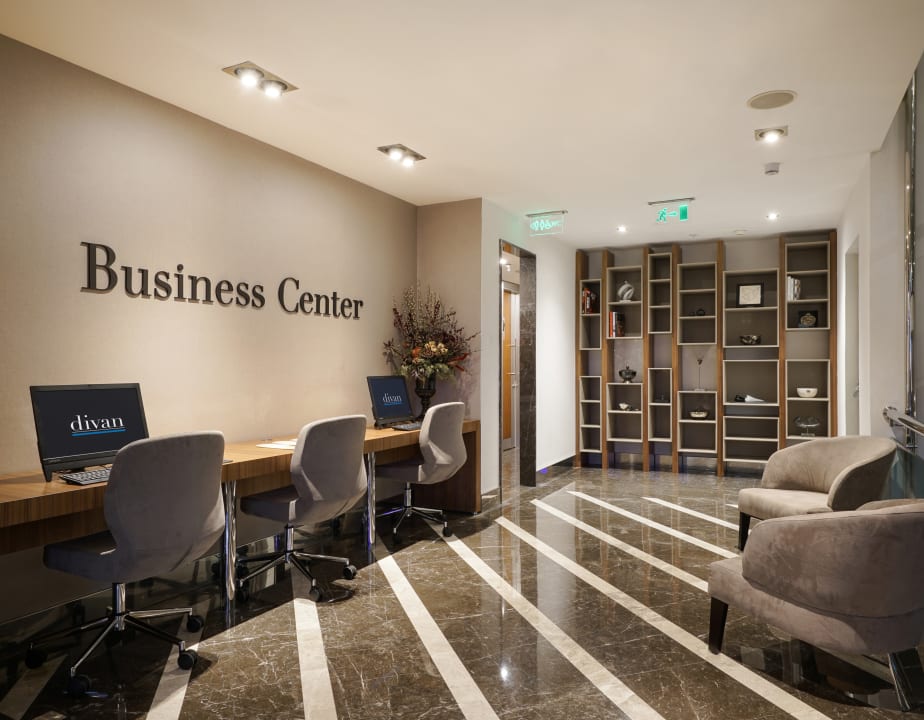 Sonstiges Occidental Ankara