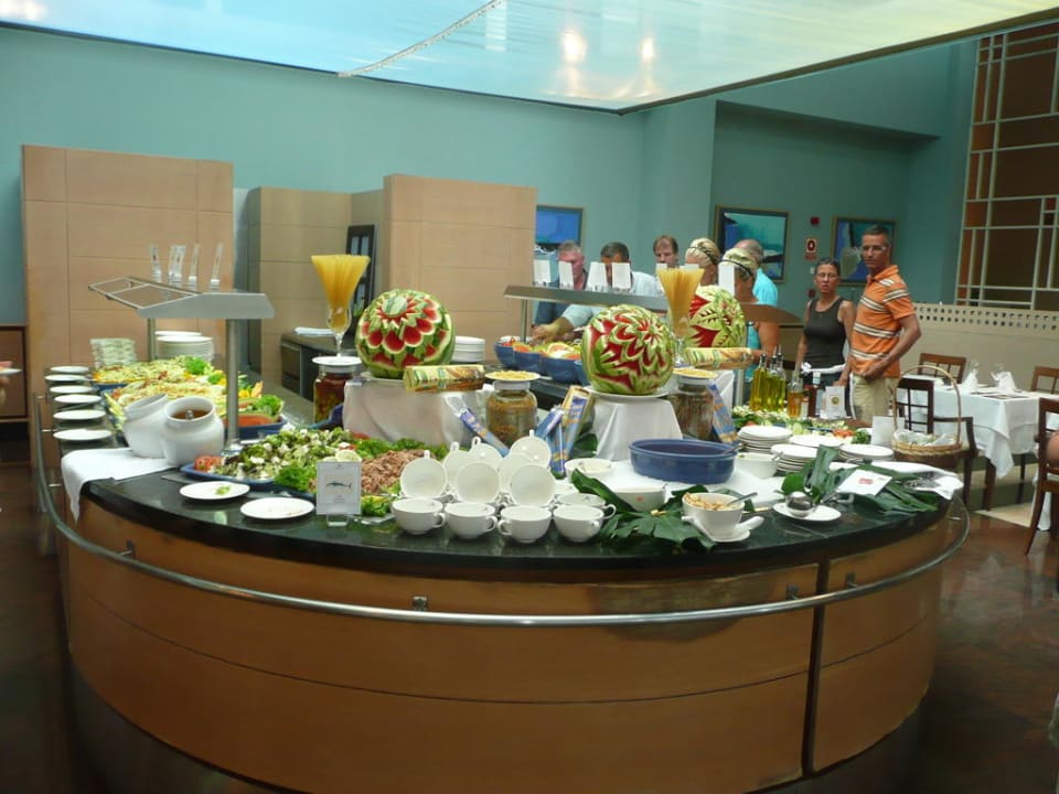 Jedzenie Lopesan Costa Meloneras, Resort & Spa