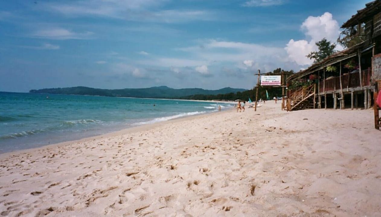 Strand von Bangtao Best Western Premier Bangtao Beach Resort & Spa