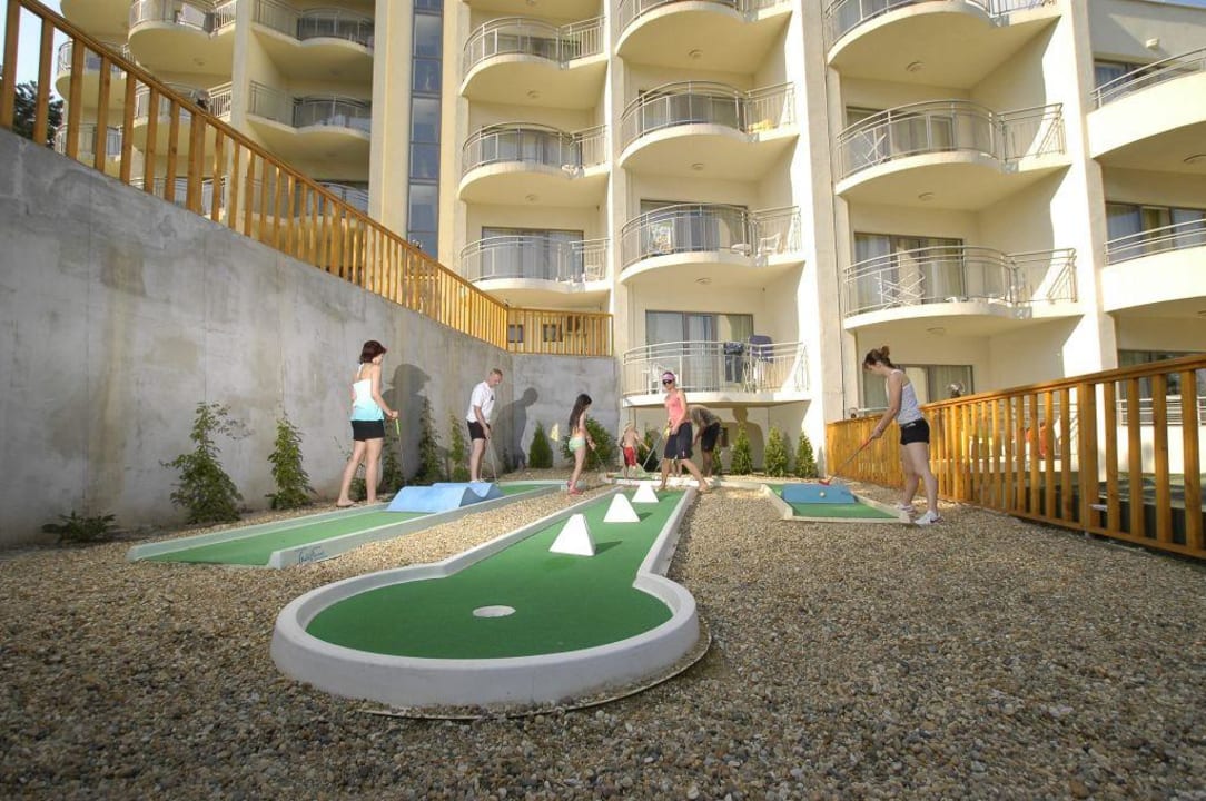 Sport-/Freizeitangebot Park Hotel Golden Beach