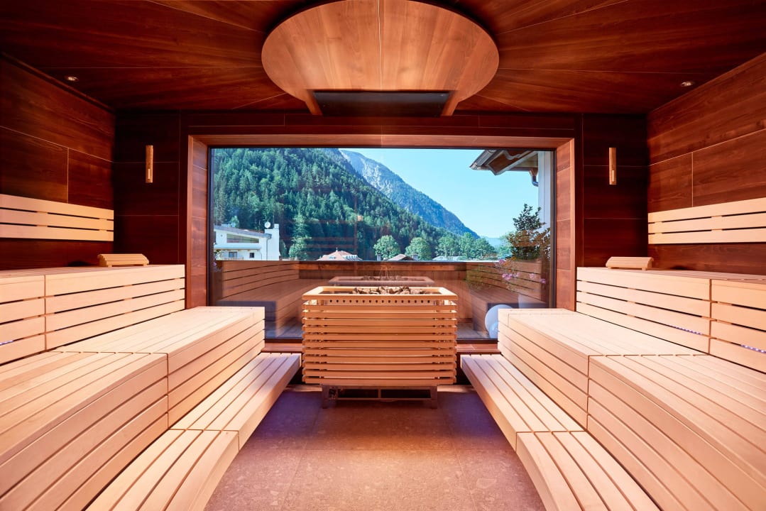 Biosauna Das Karwendel - Ihr Wellness Zuhause am Achensee