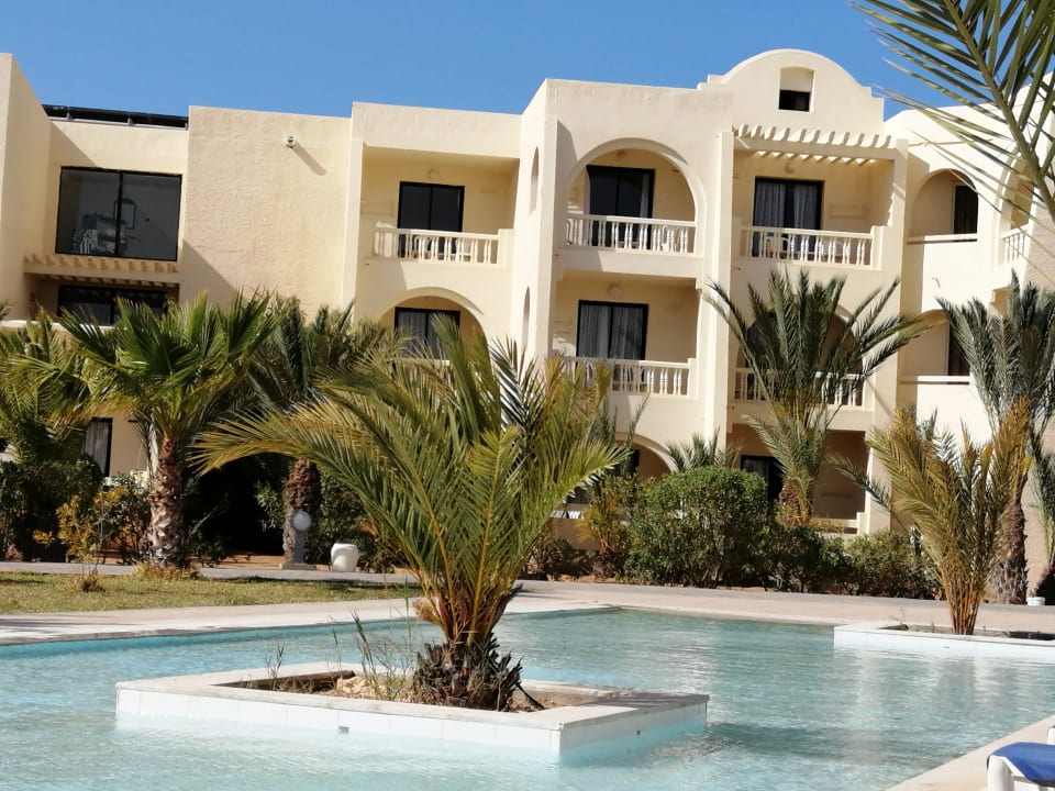 Gartenanlage Cesar Thalasso
