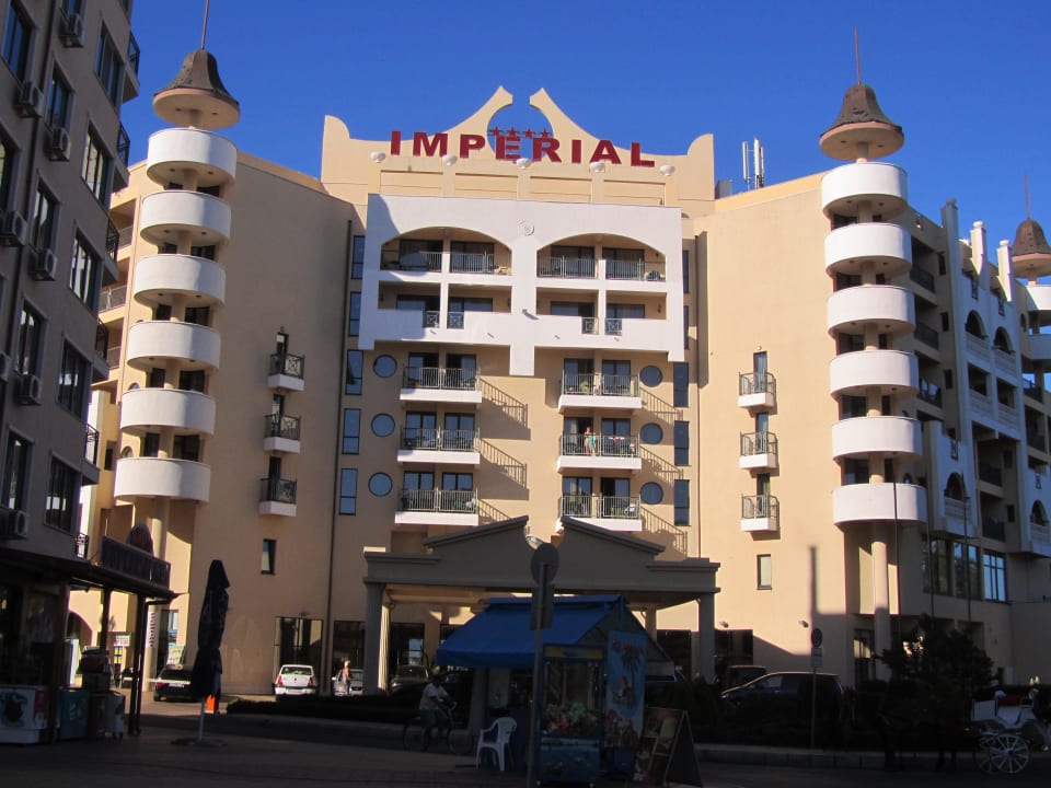 Hotel Imperial Beach HI Hotels Imperial Resort
