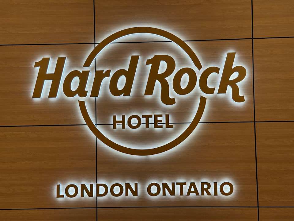Außenansicht Hard Rock Hotel London Ontario