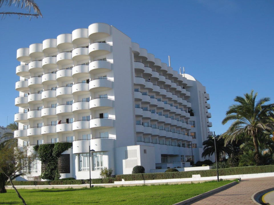 Ansicht Hipotels Hipocampo Playa