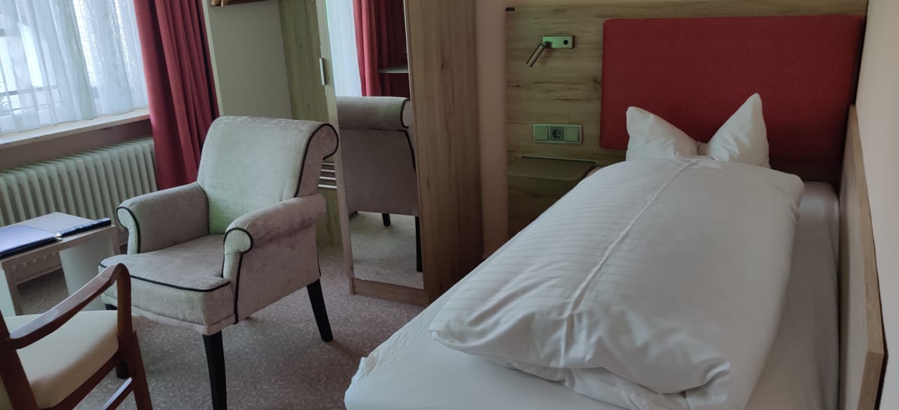 Zimmer Hotel Hahnenkleer Hof