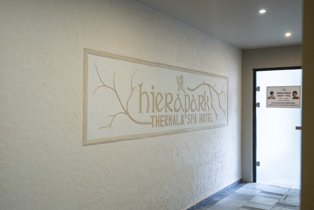 Sonstiges Hierapark Thermal & SPA Hotel Deluxe