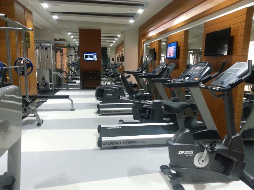 Спорт Side Sunport Hotel & Spa