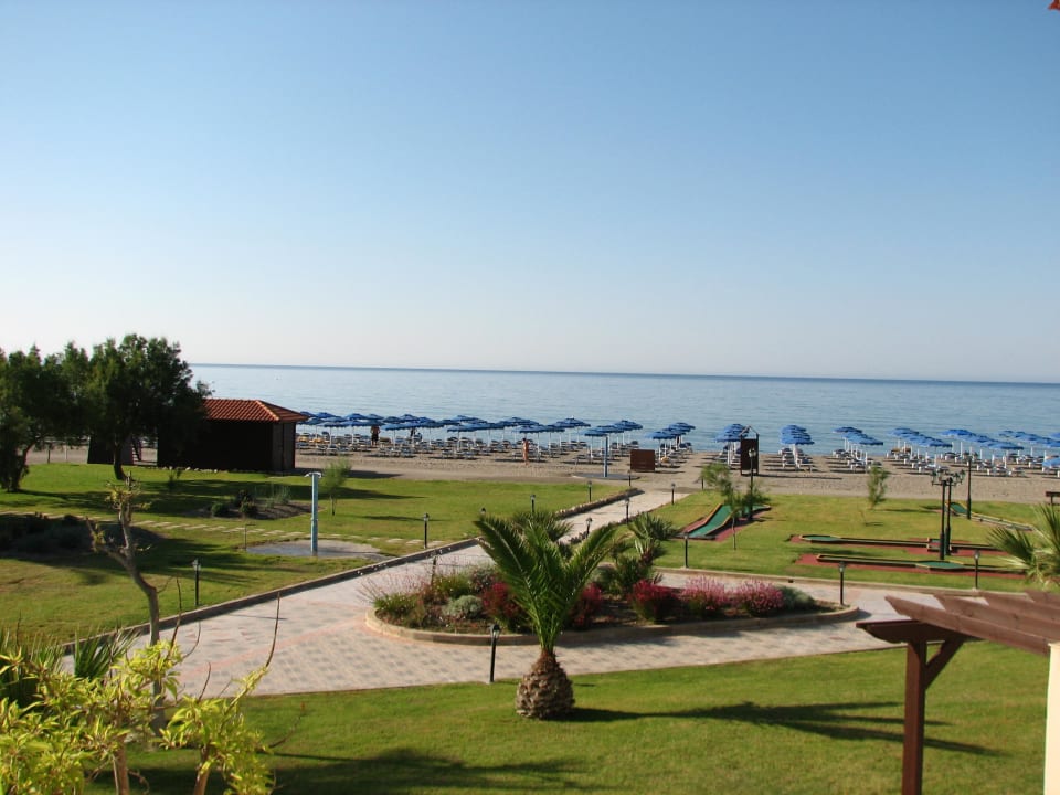 Plaża Lindos Princess Beach Resort & Spa