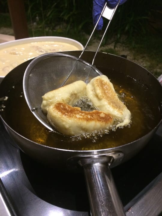 Restaurant Summer Island Maldives