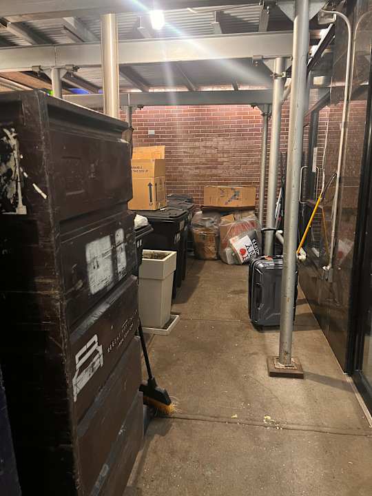 Außenansicht Holiday Inn Express Manhattan Midtown West