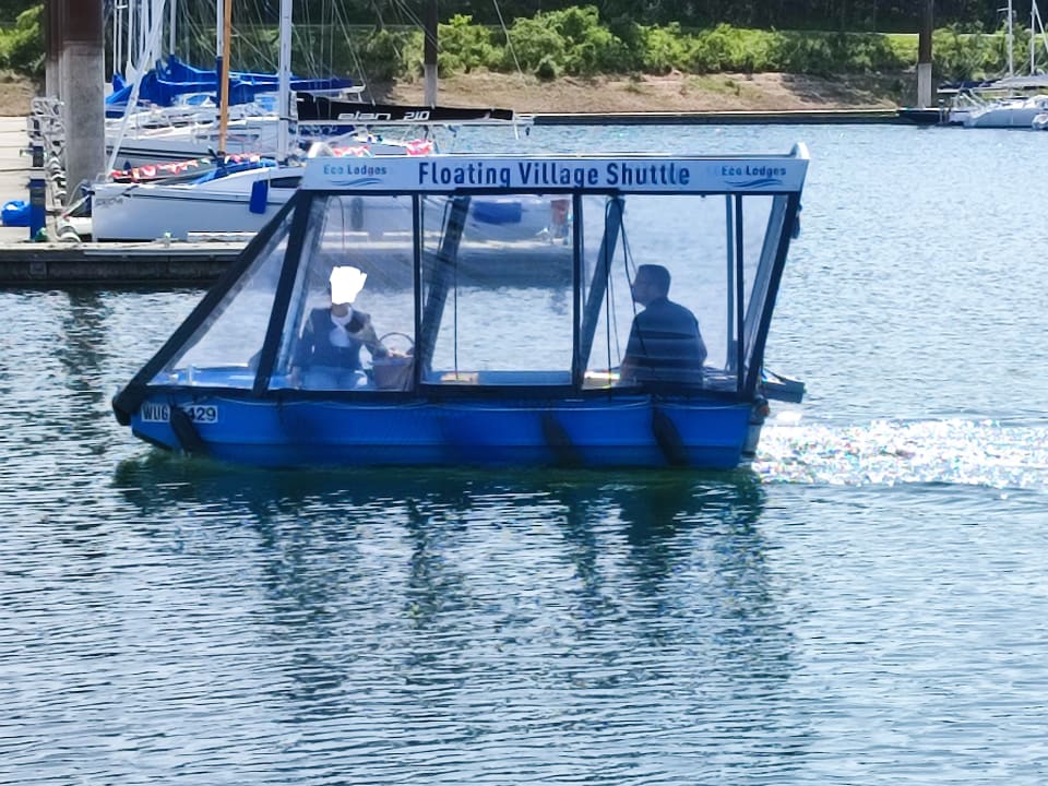 Sonstiges Floating Village Brombachsee