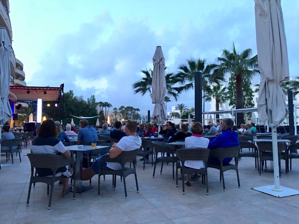 Außenansicht allsun App.-Hotel Orient Beach