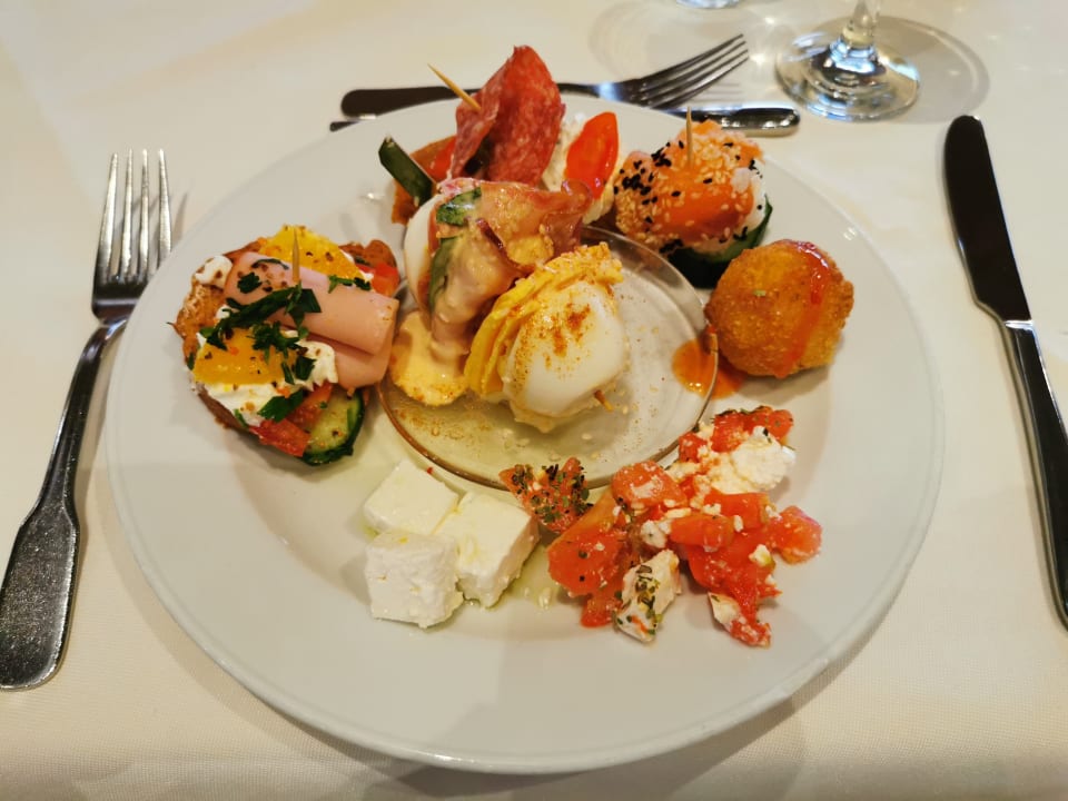 Gastro Hotel Kalithea Horizon Royal