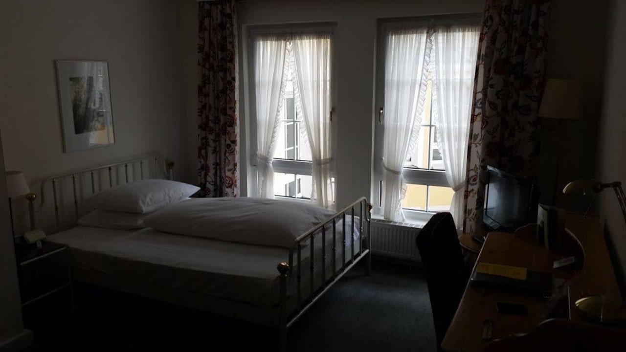 Einzelzimmer Hotel Das goldene Lamm