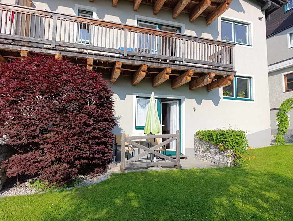 Außenansicht Reiters Wohlfühlhotel