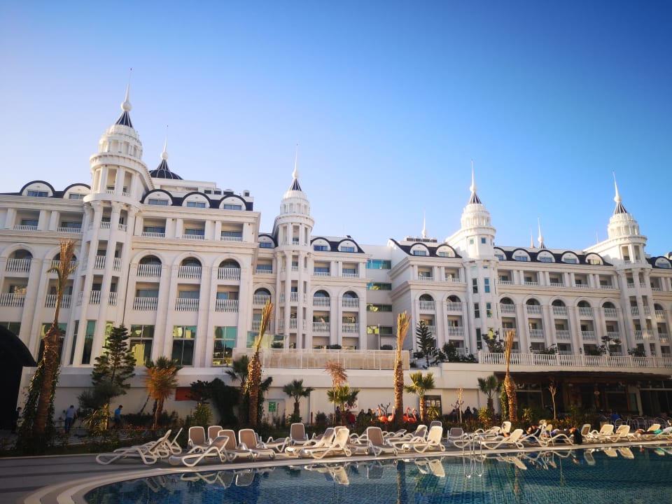 Außenansicht Side Royal Palace Hotel & Spa