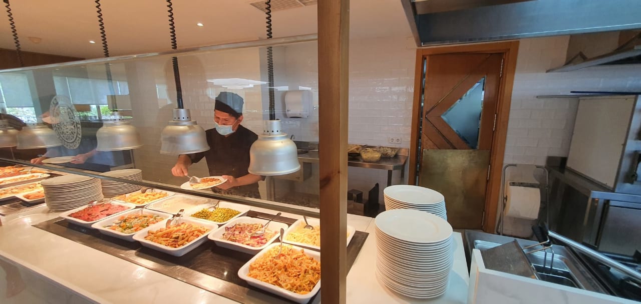 Gastro BG Hotel Rei del Mediterrani Palace