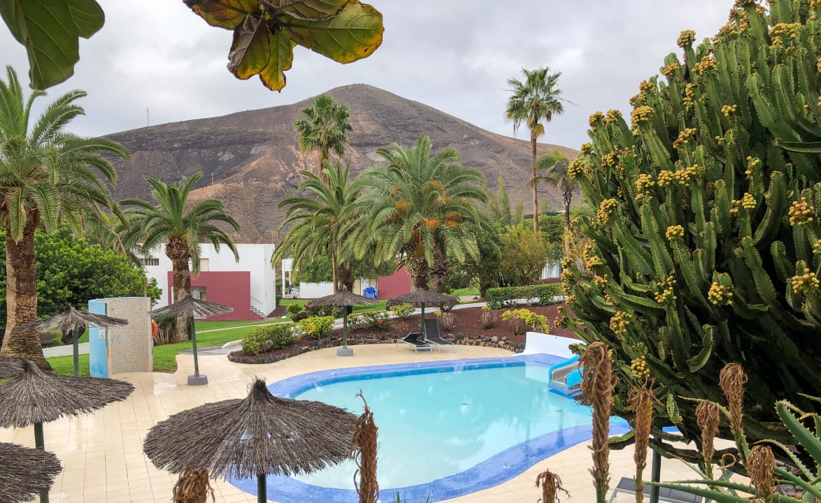 Pool allsun App.-Hotel Esquinzo Beach