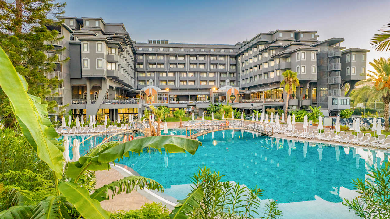 Pool Hotel Nova Park