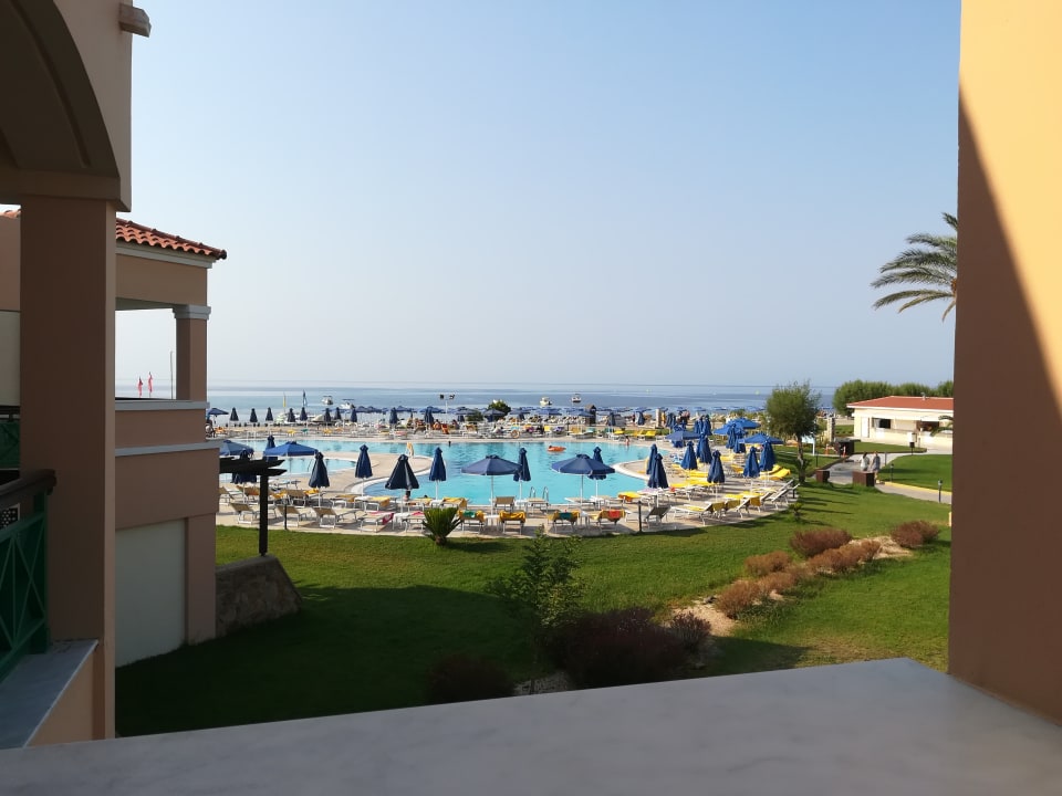 Ausblick Lindos Princess Beach Resort & Spa