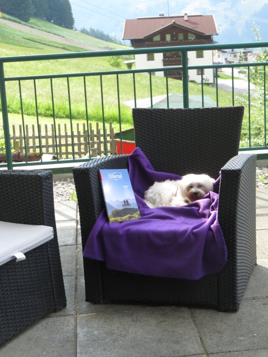 Außenansicht Hotel Jörglerhof