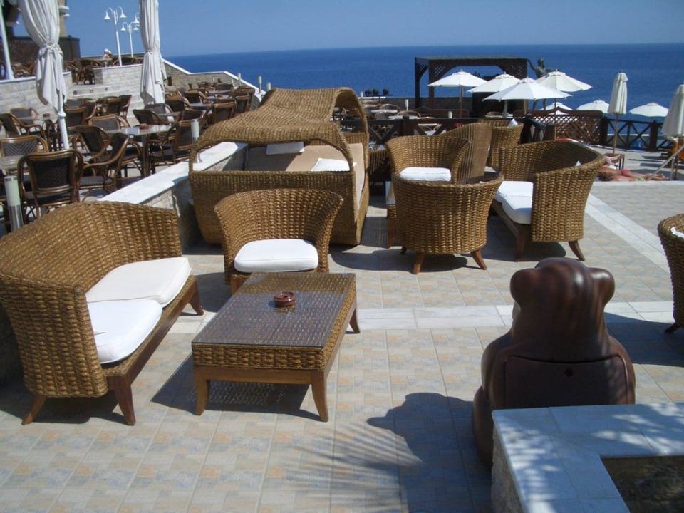 Relaxecke Hotel Kalithea Horizon Royal