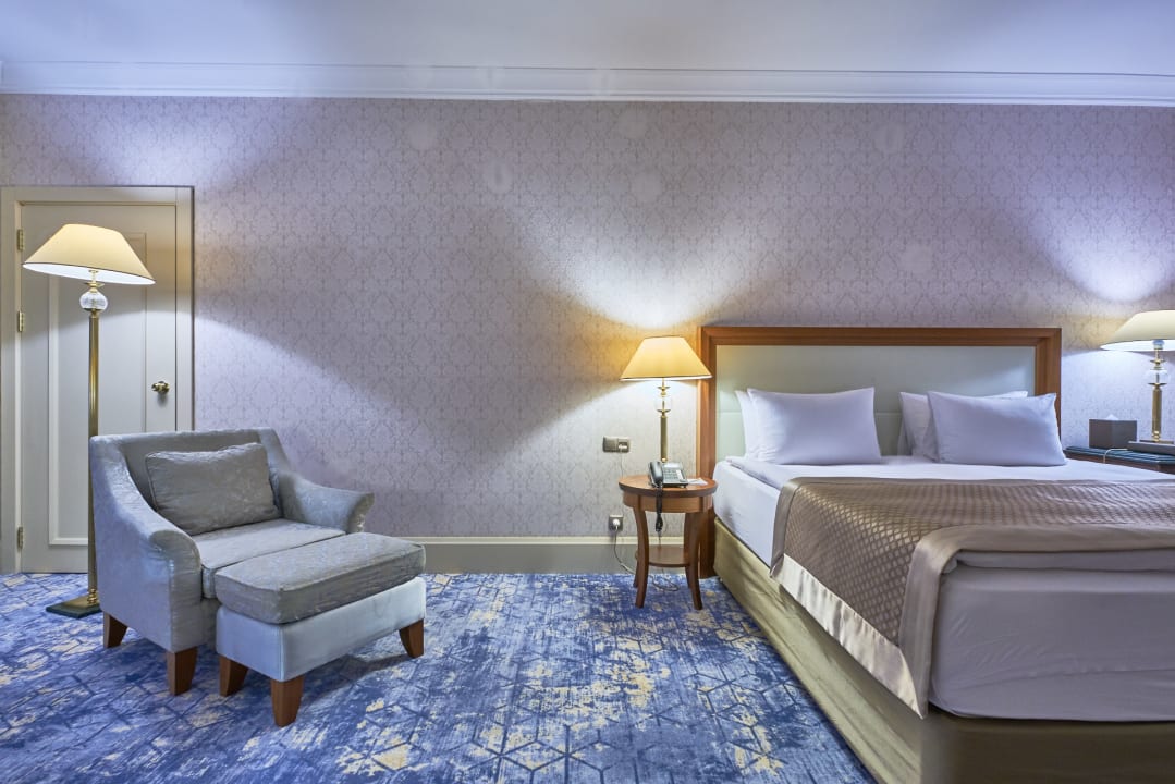 Zimmer Rixos President Astana