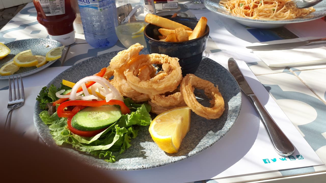 Gastro Crystal Springs Beach Hotel