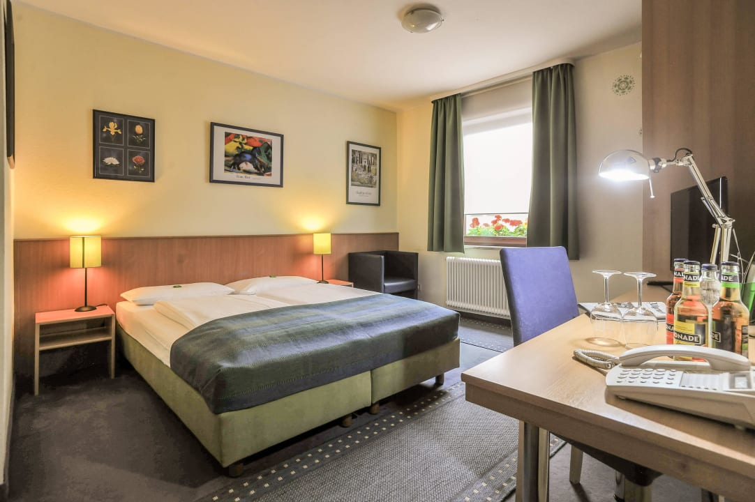Doppelzimmer City Hotel Fellbach