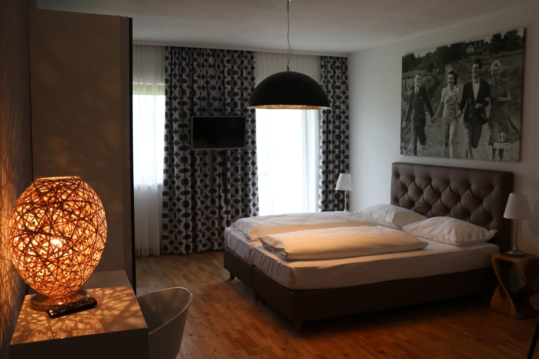 Zimmer s.moritz Residenz