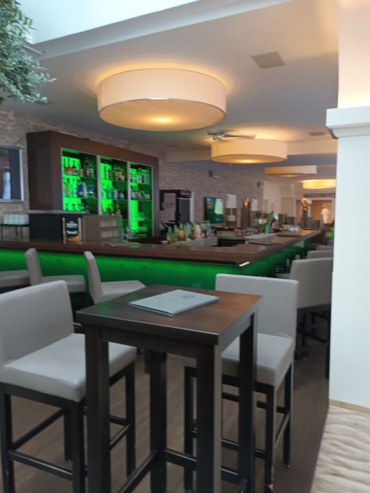 Lobby Strandhotel Weissenhäuser Strand