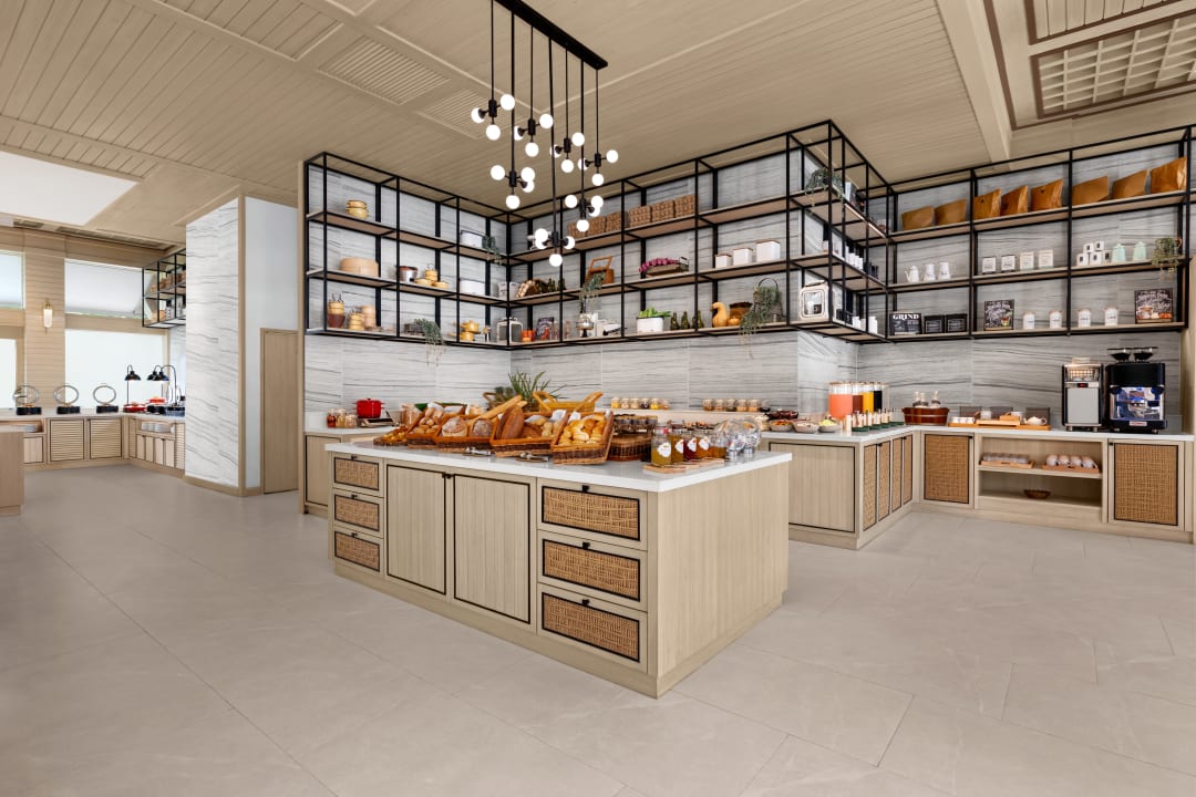 Gastro Courtyard by Marriott Phuket, Patong Beach Resort