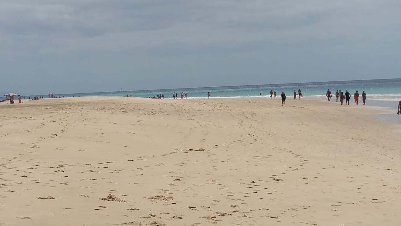 Strand allsun App.-Hotel Esquinzo Beach