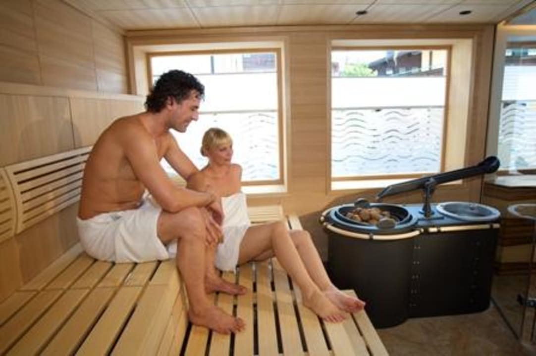 Sauna Hotel Neuhaus Das Neuhaus