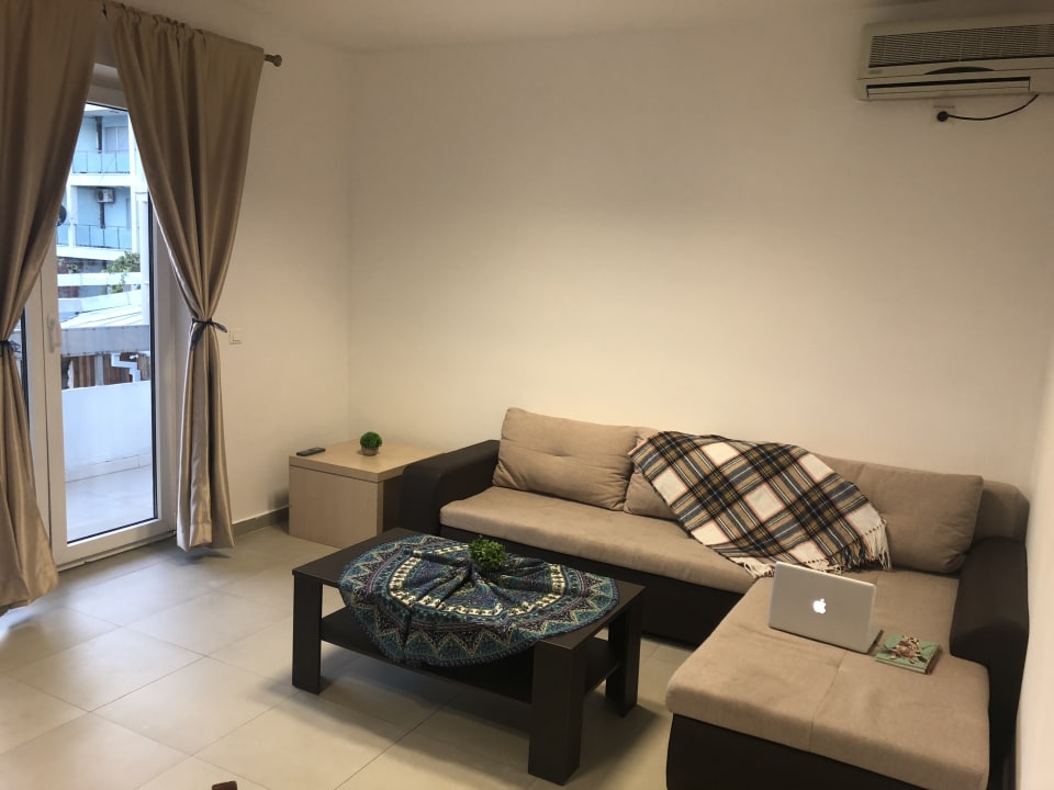 Zimmer Villa Merci Budva