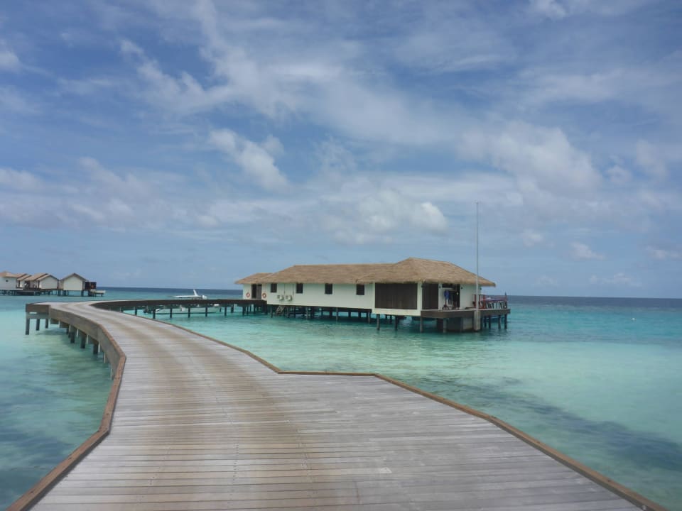 Diving Center The Residence Maldives