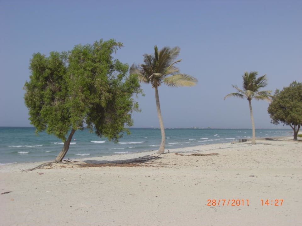 Hotelstrand Hotel Danat Jebel Dhanna Resort