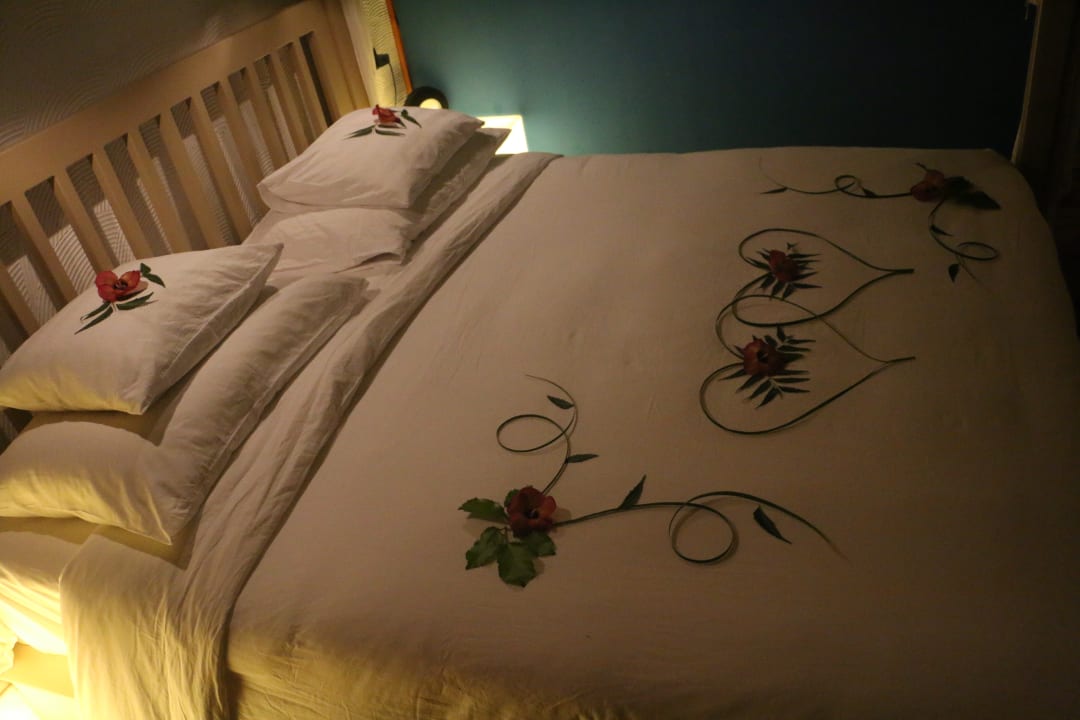 Zimmer Meeru Maldives Resort Island