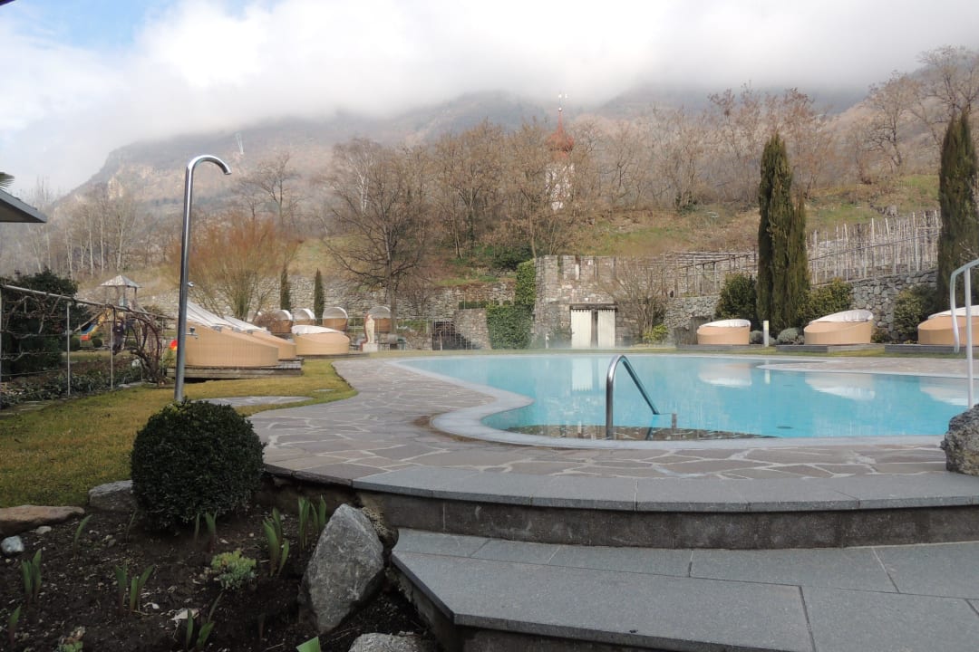 Warmes Nass Lindenhof Pure Luxury & Spa DolceVita Resort