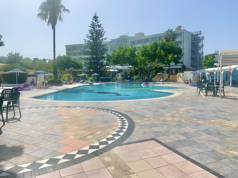 Pool Atlantis Hotel