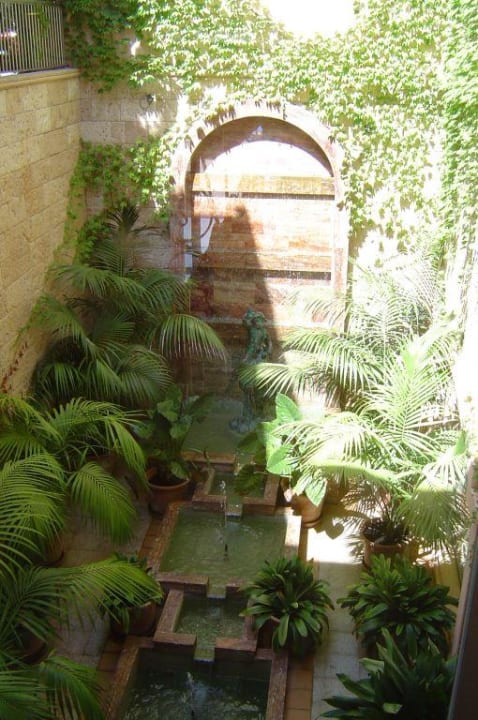 Innenhof/Atrium VIVA Cala Mesquida Suites & Spa 16+