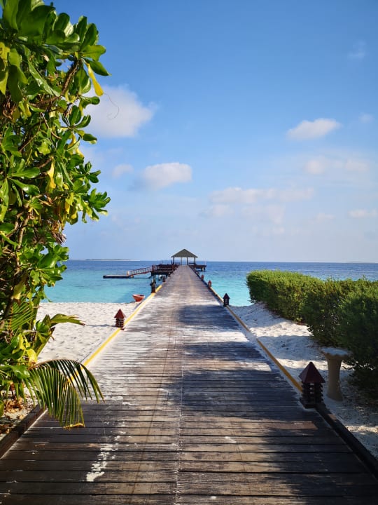 Strand Adaaran Select Meedhupparu Island Resort - Premium All Inclusive