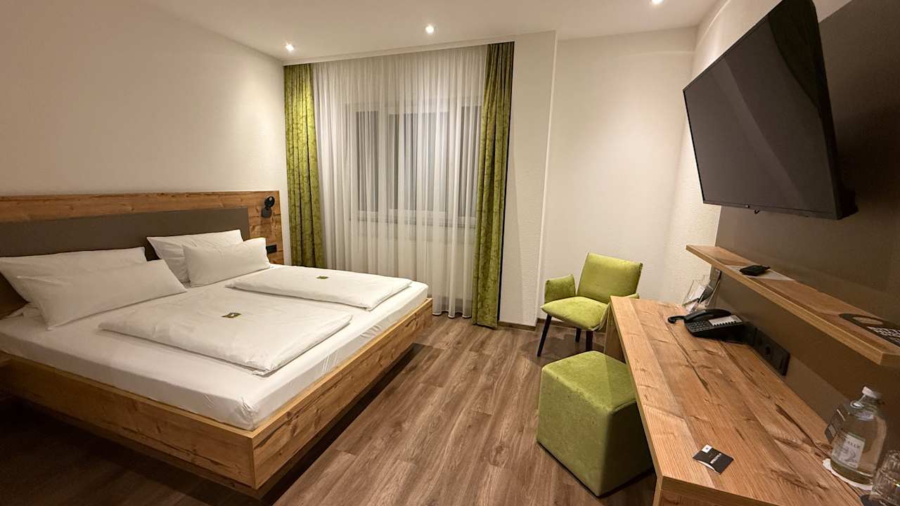 Zimmer Hotel Zeppelin