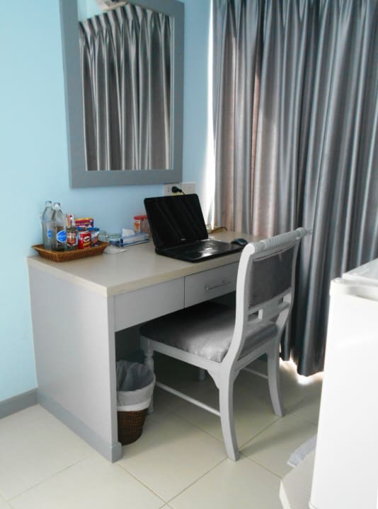 Zimmer Thipurai City Hotel