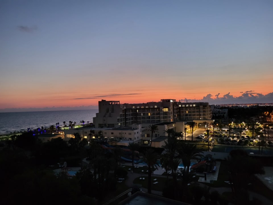 Ausblick Sahara Beach Aquapark & Resort