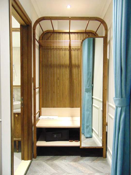 Zimmer La Passion Hanoi Hotel & Spa