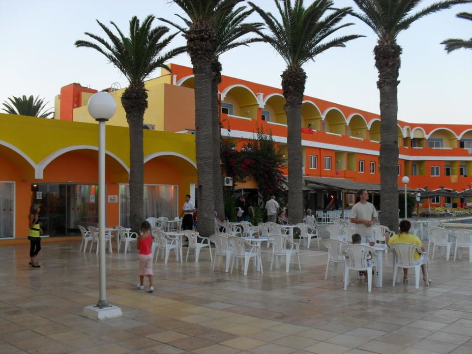 Sonstiges Motiv Hotel Caribbean World Nabeul