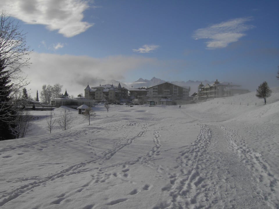 Verträumter Peternhof Wohlfühlresort Peternhof