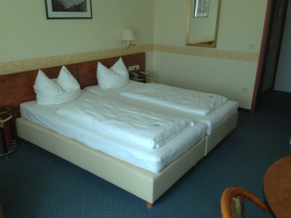 Bett Hotel Prinzregent